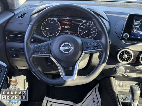 Used 2024 Nissan Sentra SR w/ SR Premium Package FWD image 13
