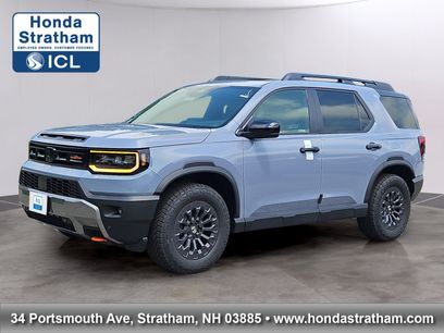 New 2026 Honda Passport TrailSport