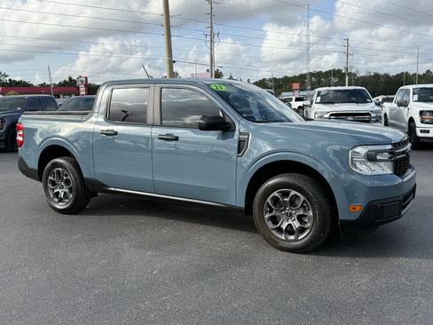 Certified 2023 Ford Maverick XLT FWD image 2