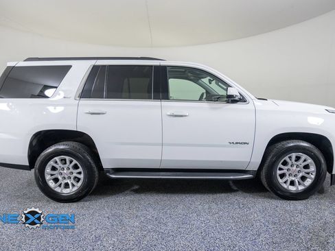 Used 2020 GMC Yukon SLT AWD/4WD image 8