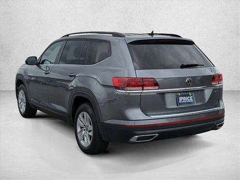 Used 2021 Volkswagen Atlas S image 7