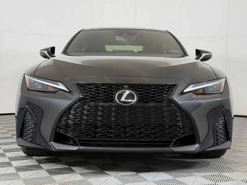 Used 2021 Lexus IS 350 F Sport w/ Accessory Package image 6