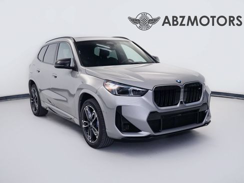 Used 2026 BMW X1 M35i AWD/4WD image 1
