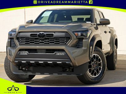 Used 2025 Toyota Tacoma TRD Off-Road