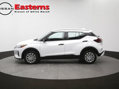 Used 2023 Nissan Kicks S FWD image 62