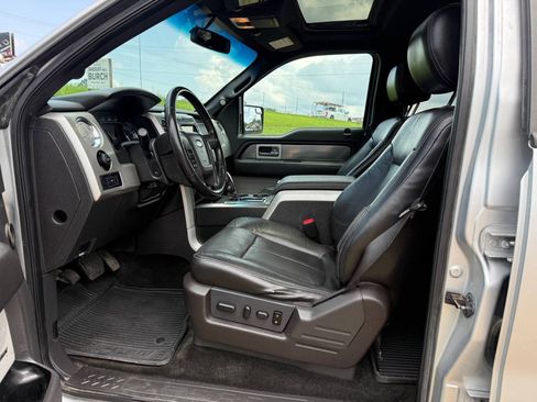 Used 2013 Ford F150 FX4 w/ Luxury Equipment Group AWD/4WD image 20