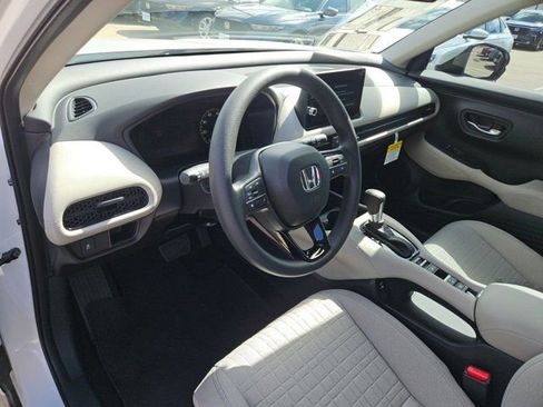 New 2026 Honda HR-V LX image 16