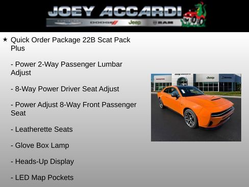 New 2026 Dodge Charger R/T Scat Pack image 13