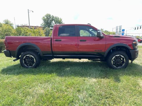 New 2026 RAM 2500 Rebel image 4