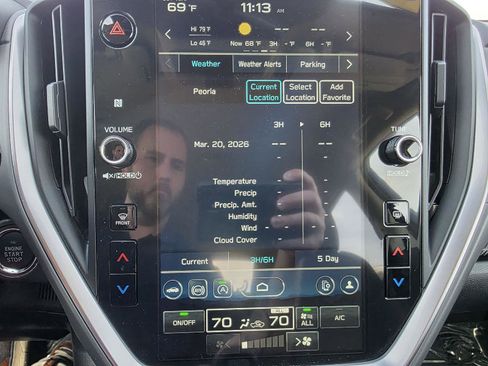 Used 2025 Subaru Crosstrek 2.0i Premium image 20