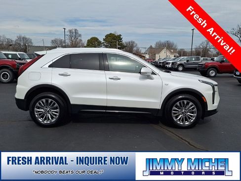 Used 2024 Cadillac XT4 Premium Luxury image 20