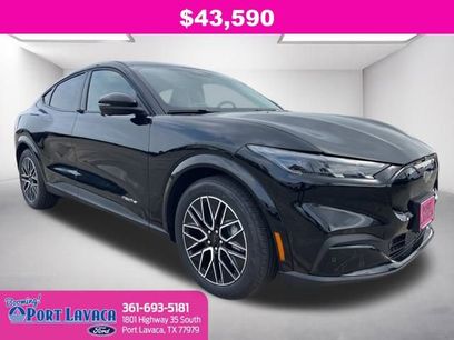 New 2025 Ford Mustang Mach-E Premium