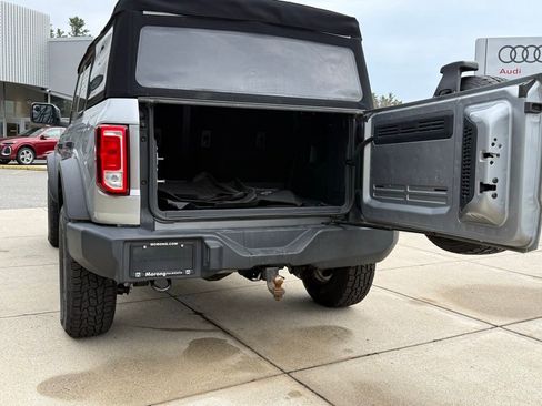 Used 2021 Ford Bronco Big Bend AWD/4WD image 16