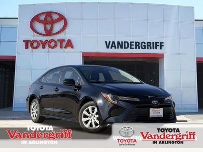 Certified 2025 Toyota Corolla LE