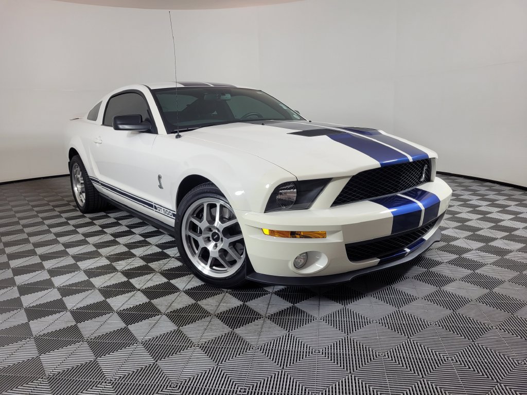 Used 2007 Ford Mustang Shelby GT500 RWD 360° Tour