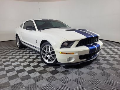 Used 2007 Ford Mustang Shelby GT500
