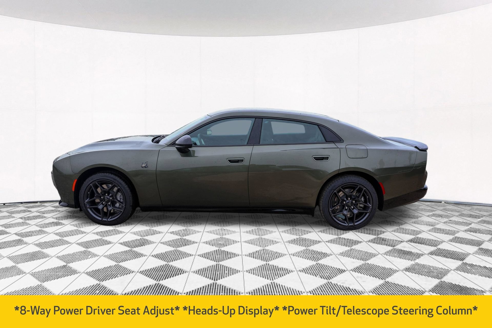 New 2026 Dodge Charger Scat Pack AWD/4WD image 7