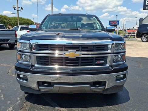 Used 2014 Chevrolet Silverado 1500 LTZ AWD/4WD image 2