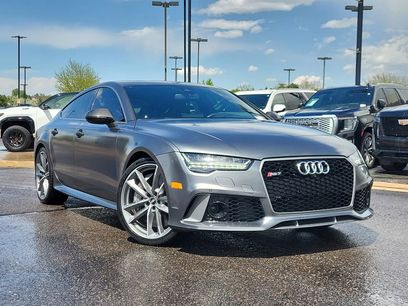 Used 2016 Audi RS 7 Performance