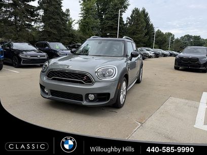 Used 2018 MINI Cooper Countryman S