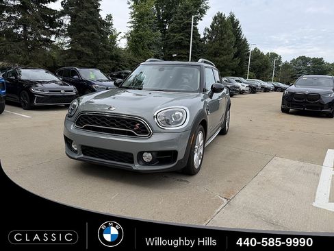 Used 2018 MINI Cooper Countryman S AWD/4WD image 1