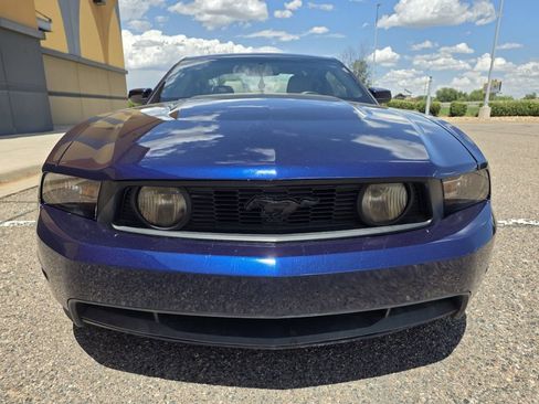 Used 2012 Ford Mustang GT Premium w/ Brembo Brake Pkg RWD image 4