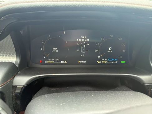 Used 2021 Lincoln Aviator Black Label Grand Touring w/ Class IV Trailer Tow Package image 6