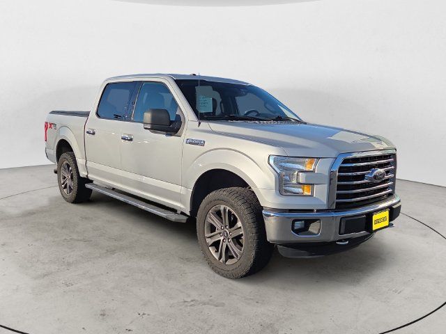 Used 2016 Ford F150 XLT w/ Equipment Group 302A Luxury AWD/4WD image 3