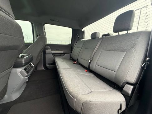 Used 2024 Ford F150 XLT w/ Mobile Office Package RWD image 24