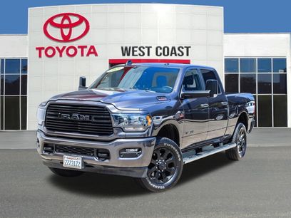 Used 2020 RAM 2500 Big Horn w/ Night Edition