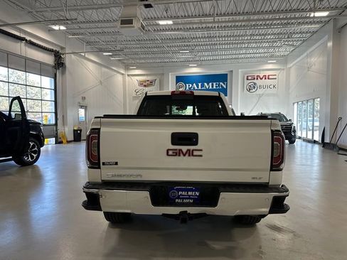 Used 2018 GMC Sierra 1500 SLT image 11