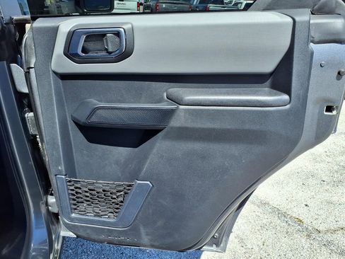 Used 2024 Ford Bronco Big Bend AWD/4WD image 14