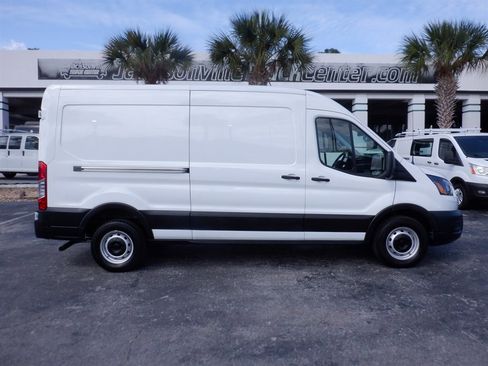Used 2023 Ford Transit 250 Medium Roof RWD image 1