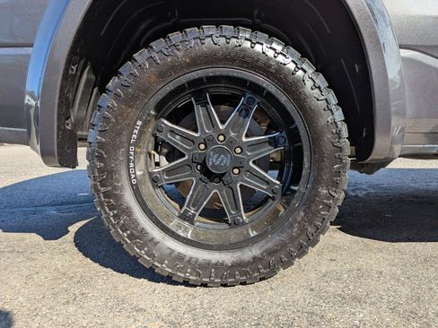 Used 2022 RAM 1500 Sport w/ Rebel Level 2 Equipment Group AWD/4WD image 51