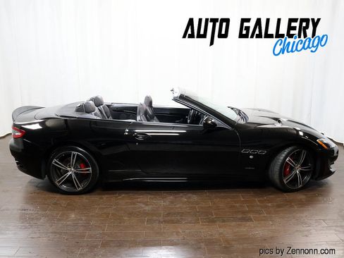 Used 2015 Maserati GranTurismo Sport image 6