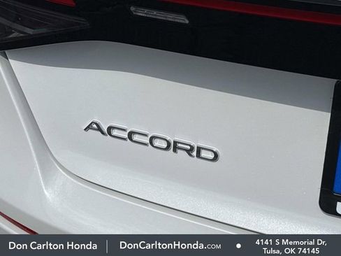 New 2026 Honda Accord SE image 6