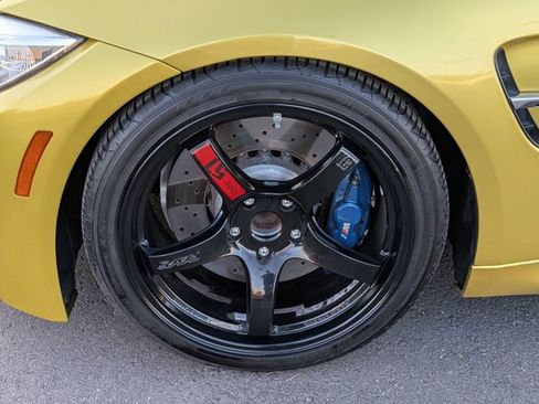 Used 2016 BMW M3 RWD image 29