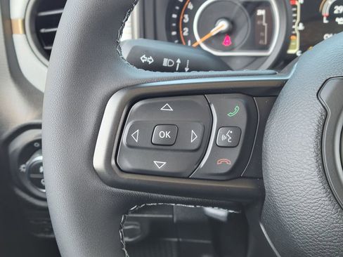 New 2026 Jeep Gladiator Willys image 5