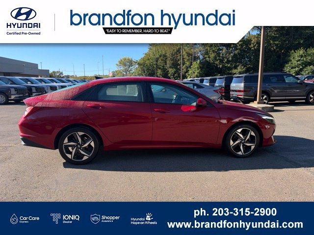 Used 2023 Hyundai Elantra SEL w/ Convenience Package FWD image 7