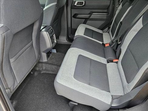 New 2025 Ford Bronco Big Bend AWD/4WD image 16