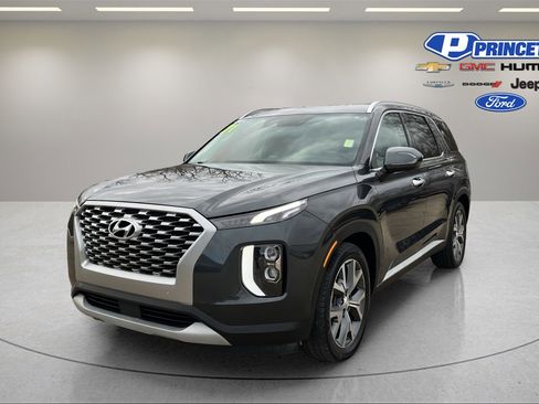 Used 2021 Hyundai Palisade SEL image 3