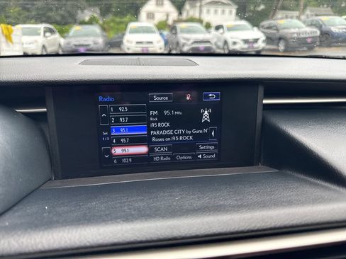 Used 2016 Lexus RC 300 AWD image 23