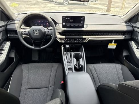 New 2026 Honda Accord LX image 19