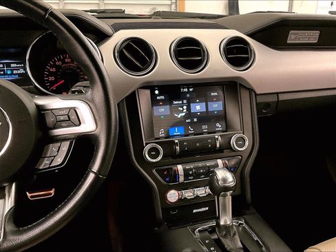 Used 2016 Ford Mustang Premium w/ Equipment Group 201A RWD image 6