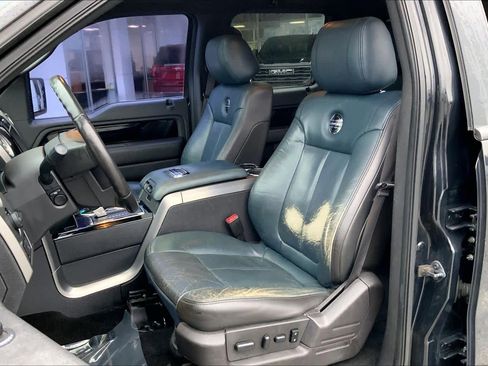 Used 2014 Ford F150 Limited image 7