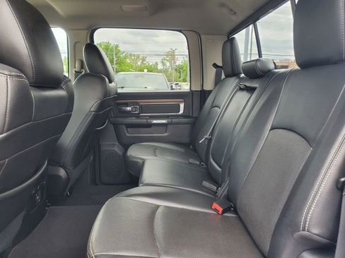 Used 2016 RAM 1500 Laramie w/ Convenience Group AWD/4WD image 34