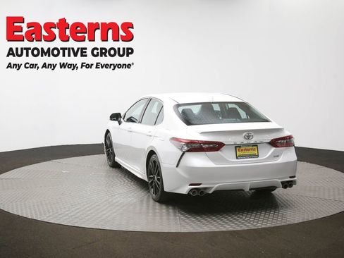 Used 2023 Toyota Camry XSE image 63