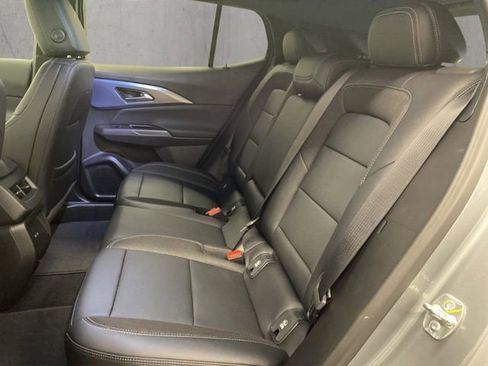 New 2026 Chevrolet Equinox EV LT AWD/4WD image 22