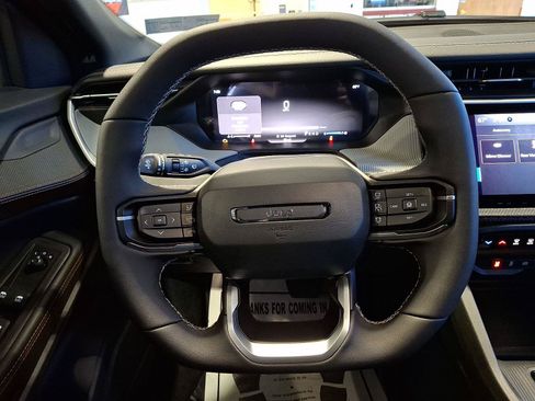 New 2026 Jeep Cherokee Limited AWD/4WD image 12