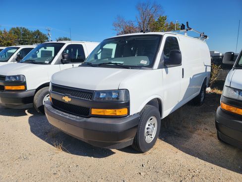 New 2025 Chevrolet Express 2500 w/ Driver Convenience Package image 3